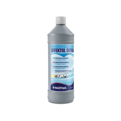 Rengjøring NORDEX Effektol Extra 1L