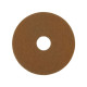 Gulvpad TASKI Twister HT 17" oransje (2)