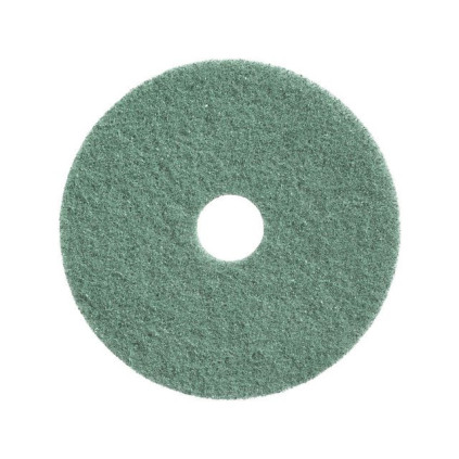 Gulvpad TASKI Twister 13" grønn (2)