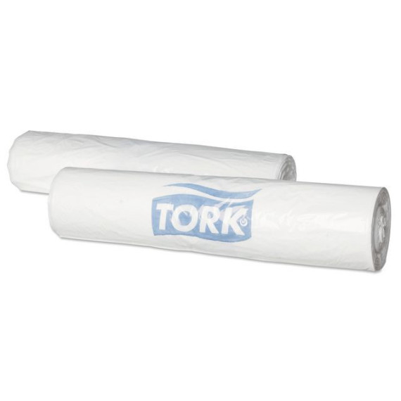 Avfallspose TORK 20L B2 grå (1000)