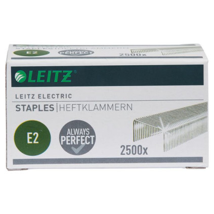 Heftestift LEITZ 24/6 elektrisk (2500)
