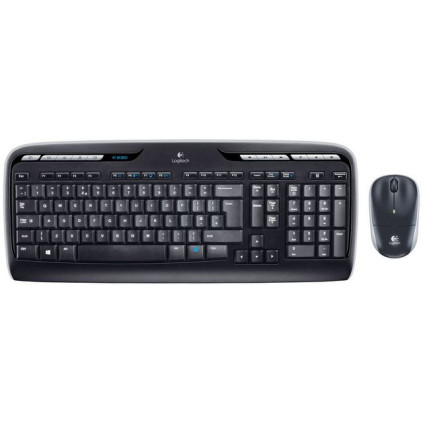 Tastatur/Mus LOGITECH MK330 wireless