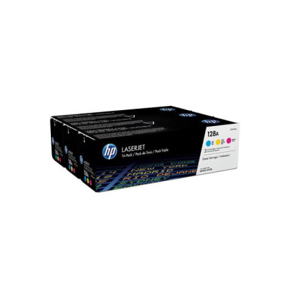 Toner HP CF371AM 128A C/M/Y (3)