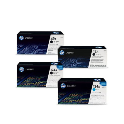 Toner HP CF372AM 304A C/M/Y (3)