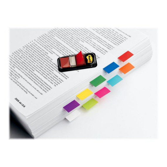 POST-IT® Index 680-1 medium rød