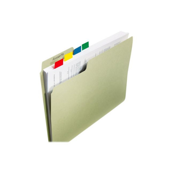 POST-IT® Index 680-1 medium rød