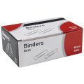 Binders 80mm (100)