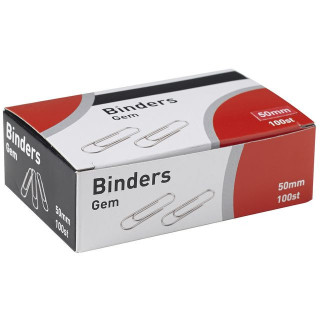 Binders 50mm (100)