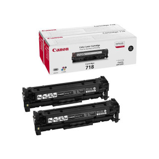 Toner CANON 718BK 3.4K sort (2)