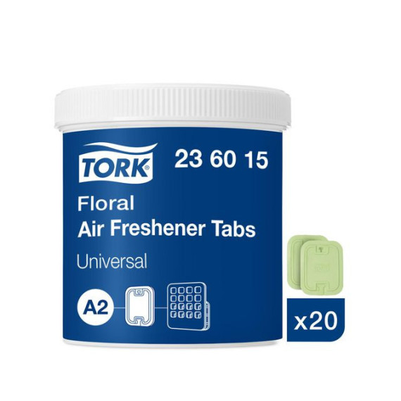 Luftfrisker TORK Universal blomst A2