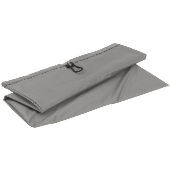 Skittentøypose Uniq liten grå