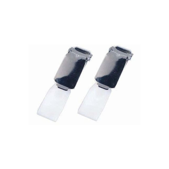 Metallklips DURABLE for kortholder (25)