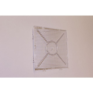 Perleplate byggbar 15x15cm (10)