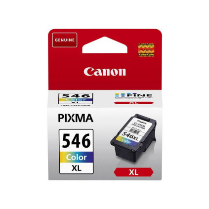 Blekk CANON CL-546 XL farge 13ml