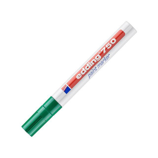 Paintmarker EDDING 750 grønn