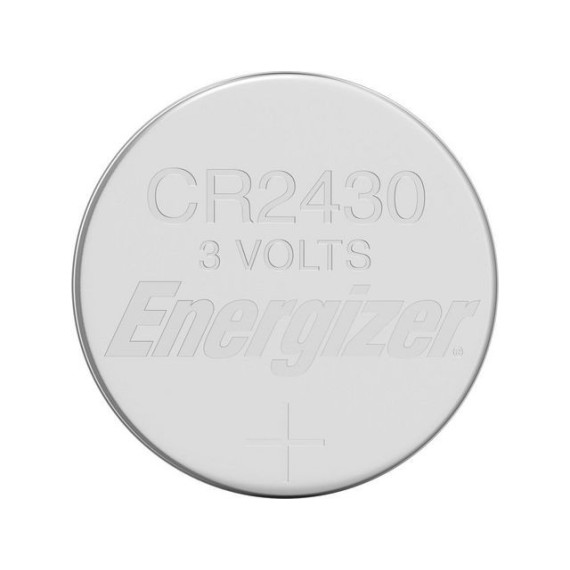 Batteri ENERGIZER Lit 2430/CR2430 3V (2