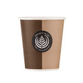 Termobeger Coffee-to-go papp 25cl (80)