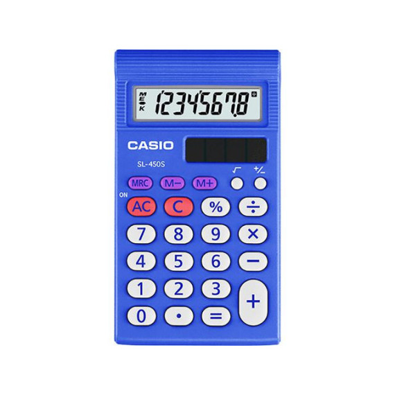 Kalkulator CASIO SL-450S