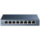 Switch TP-LINK 8 porter 10/100/1000