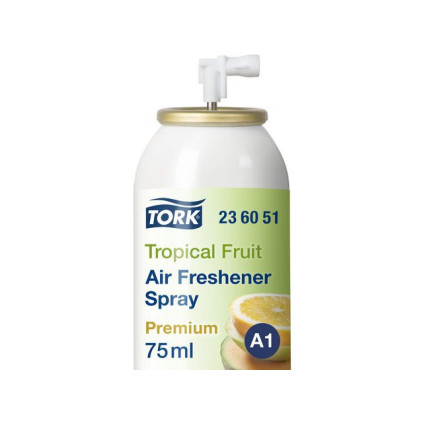 Luftfrisker TORK Premium frukt A1 75ml