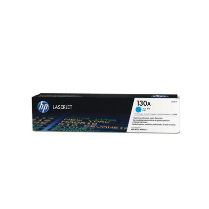 Toner HP CF351A cyan