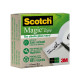 Tape SCOTCH® Magic Greener 19mmx30m