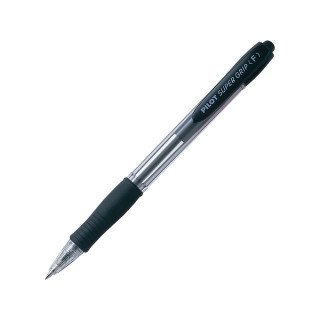 Kulepenn PILOT Supergrip F sort