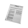 Plastlomme ESSELTE A4 side 38my(10)