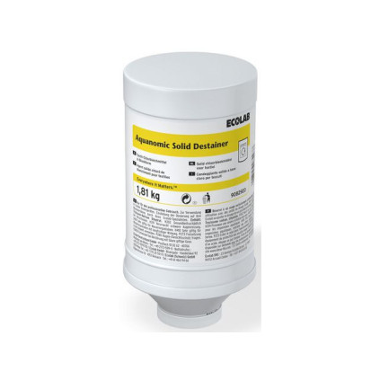 Blekemiddel Aquanomic Solid Dest. 1,81kg