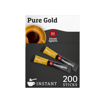 Kaffe Gold instant 1,5g (200)